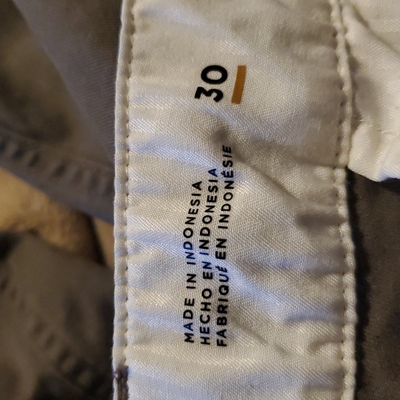 Fox Racing Grey Shorts - Picture 4 of 5